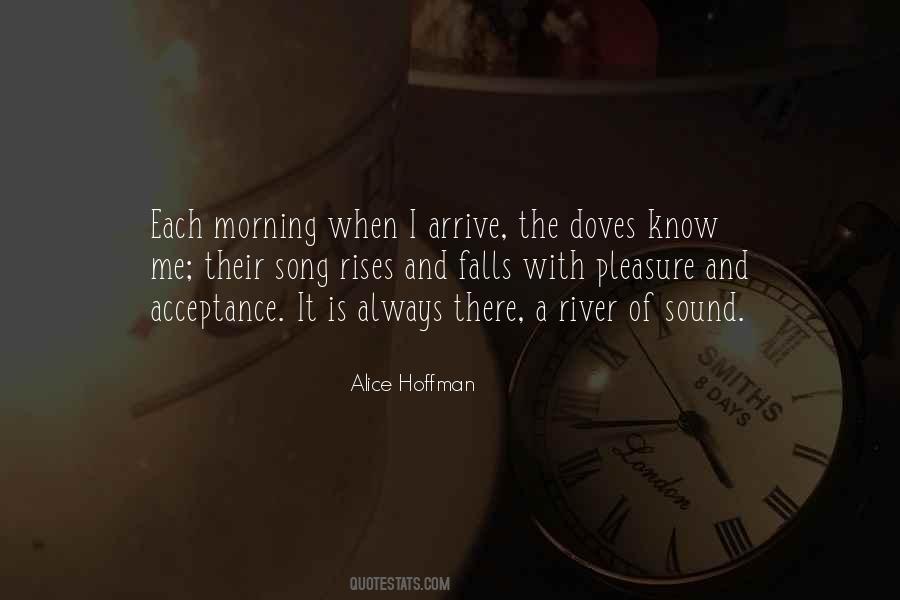 Morning Song Quotes #191811