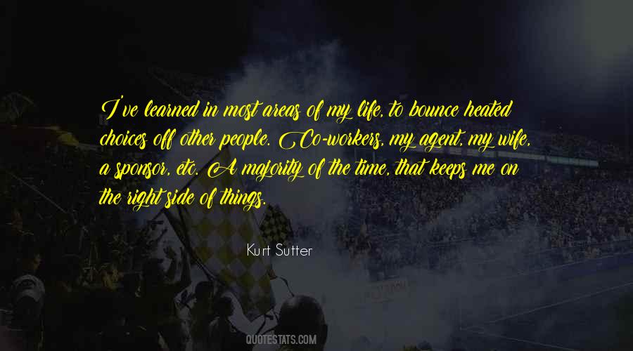 My Wife My Life Quotes #1624153