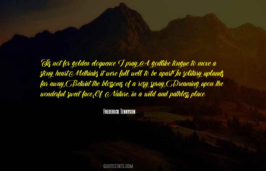 Quotes About A Golden Heart #1167131