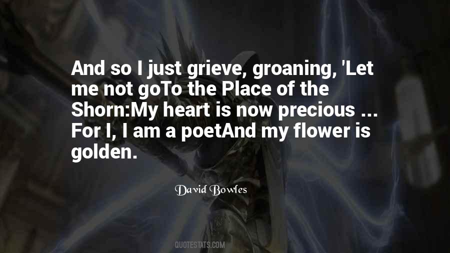 Quotes About A Golden Heart #998840