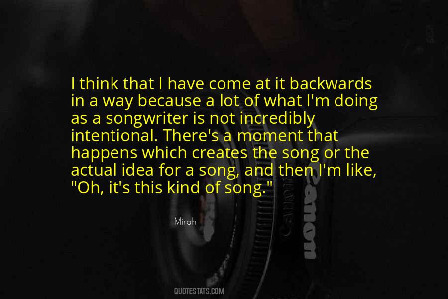 And Then It Happens Quotes #1028254
