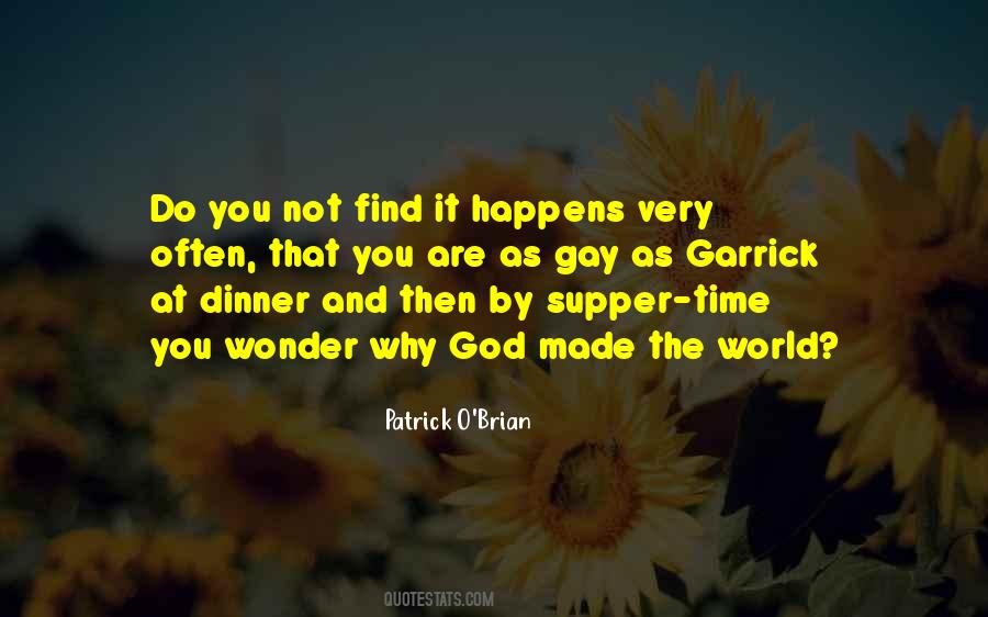 And Then It Happens Quotes #1128490