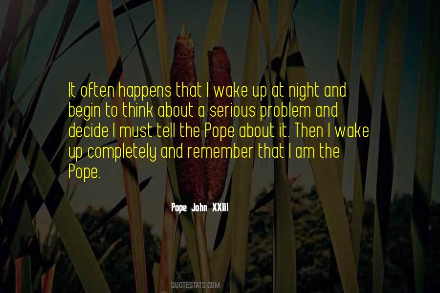 And Then It Happens Quotes #1250874