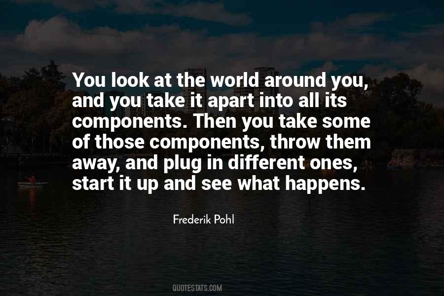 And Then It Happens Quotes #1285231