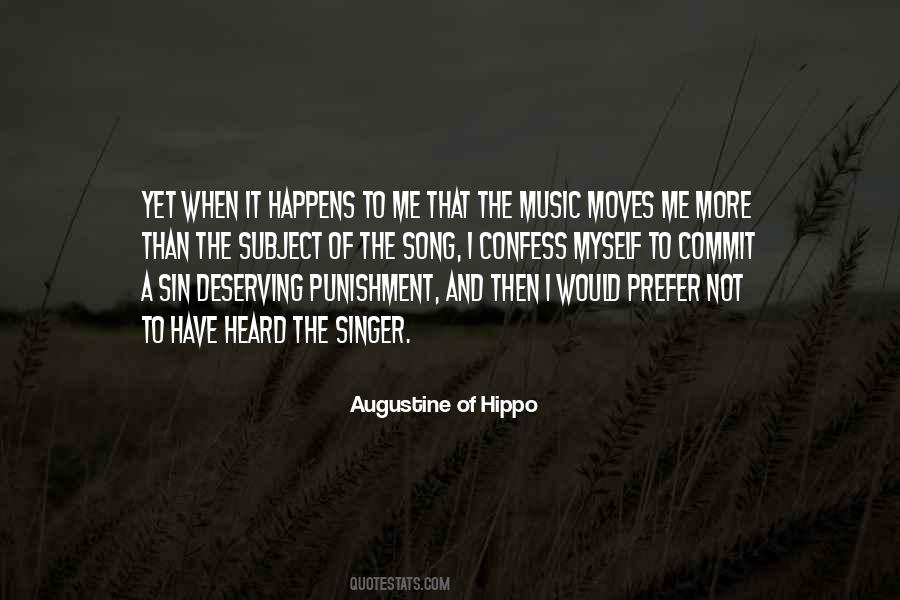 And Then It Happens Quotes #1322951