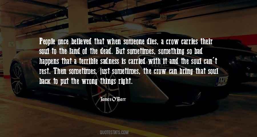 And Then It Happens Quotes #1349553