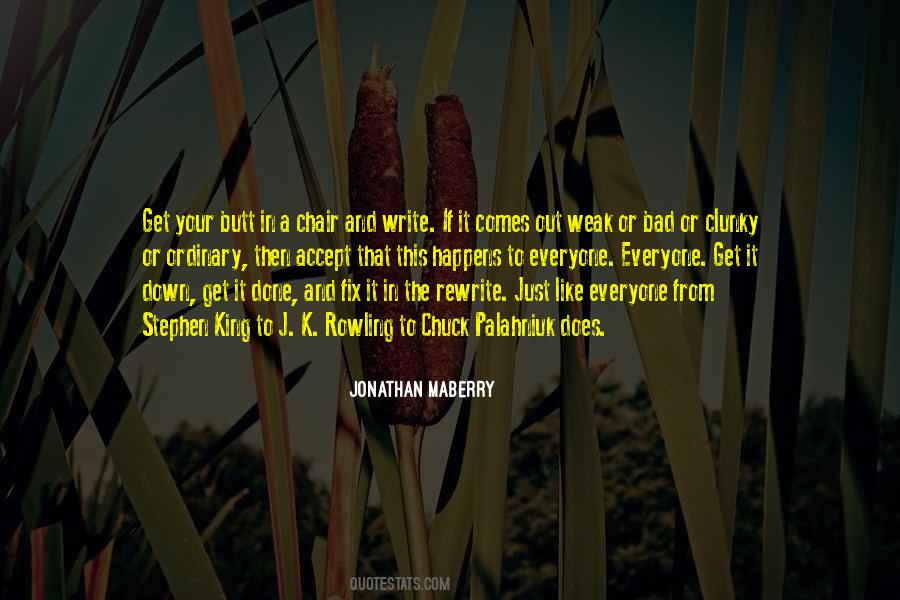 And Then It Happens Quotes #1558156