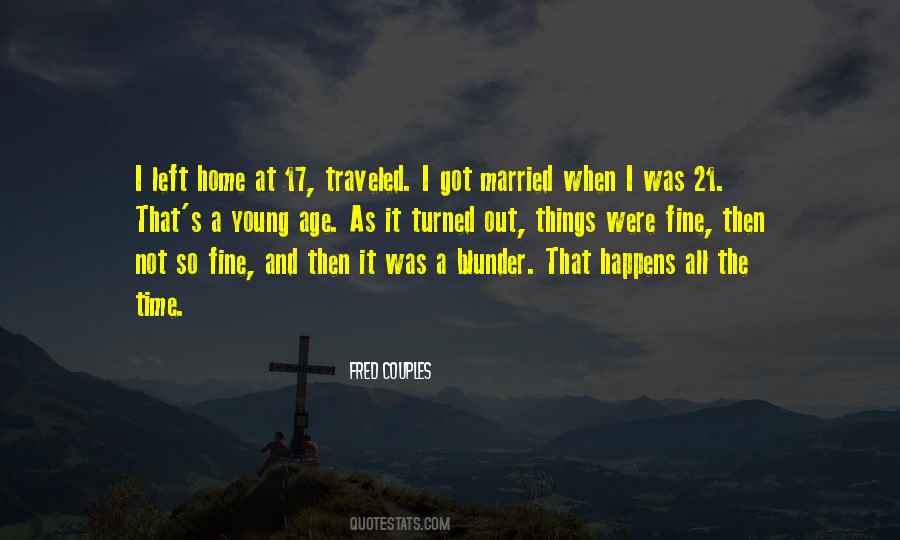 And Then It Happens Quotes #1662938