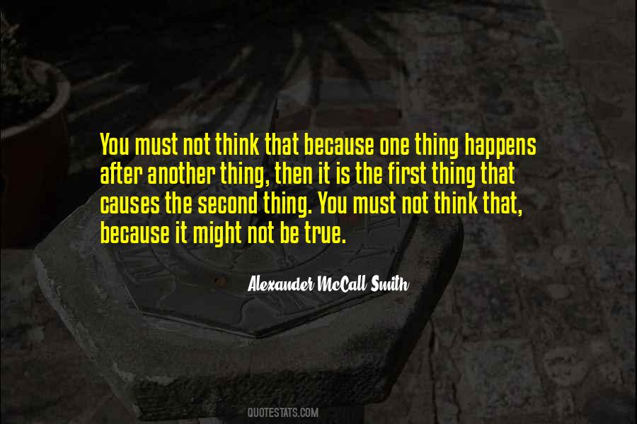 And Then It Happens Quotes #314528