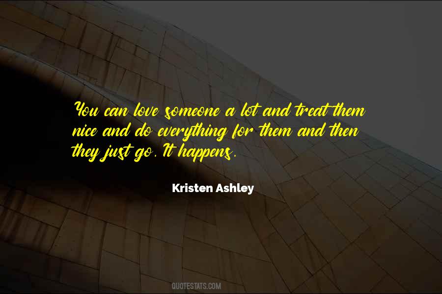 And Then It Happens Quotes #512832