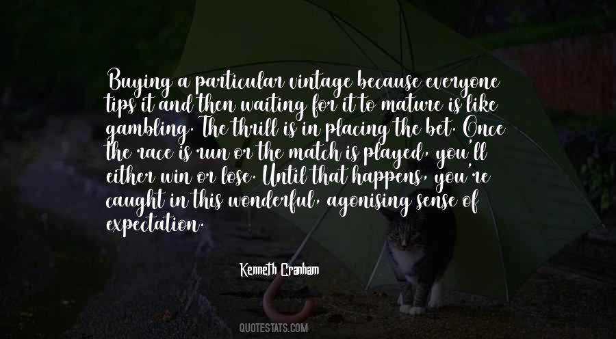 And Then It Happens Quotes #782673