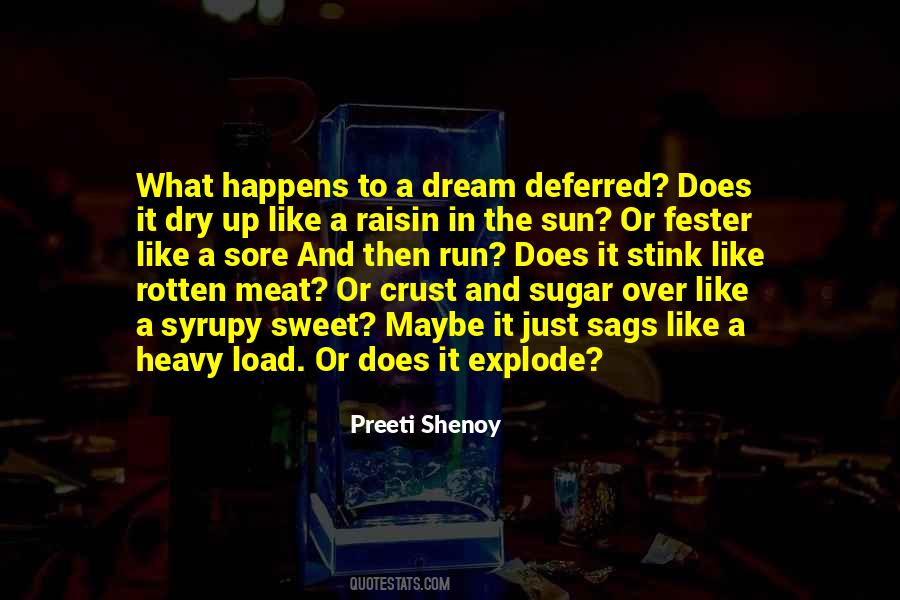 And Then It Happens Quotes #919650