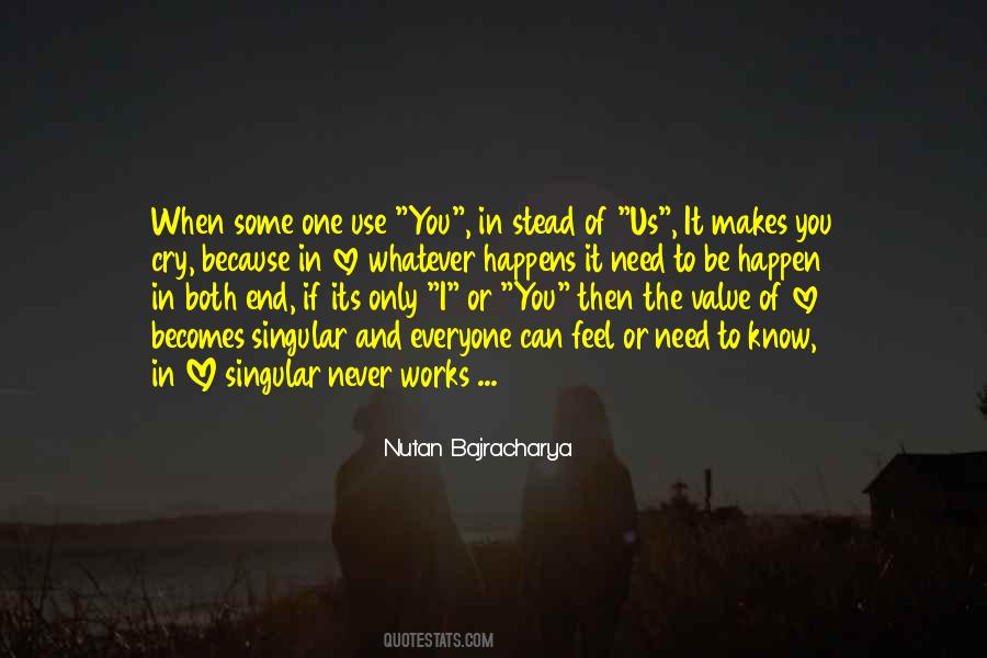And Then It Happens Quotes #924268