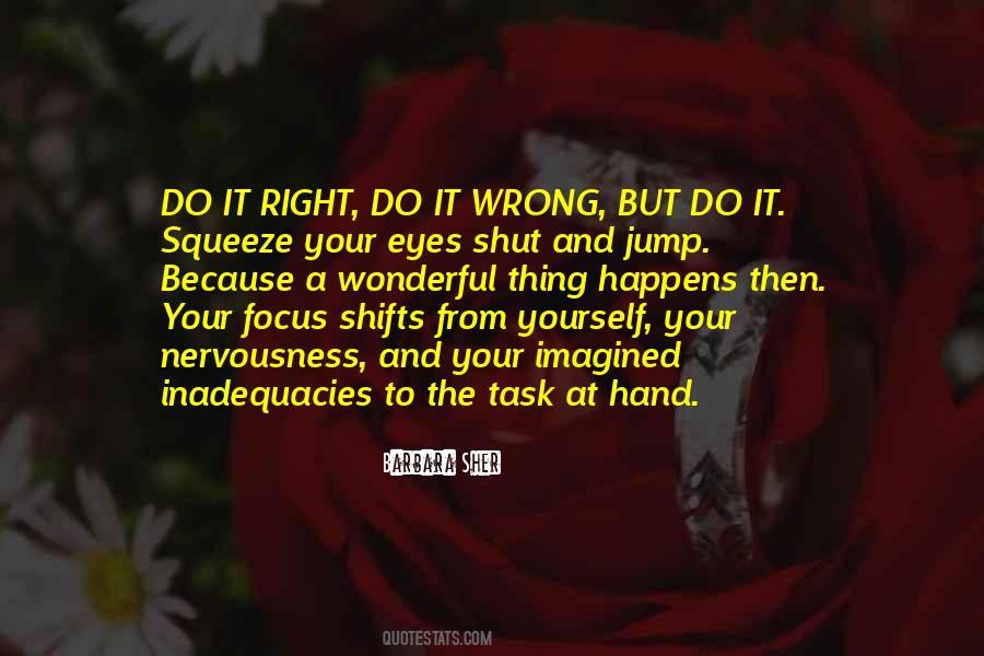 And Then It Happens Quotes #93008