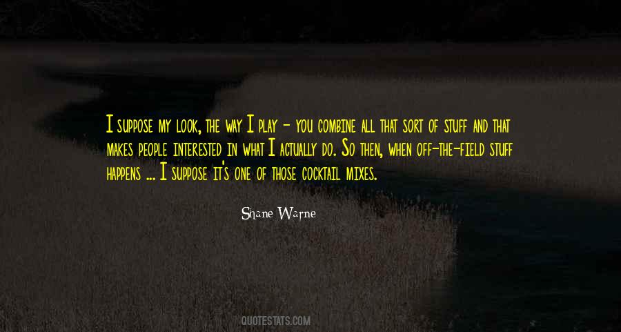 And Then It Happens Quotes #961832
