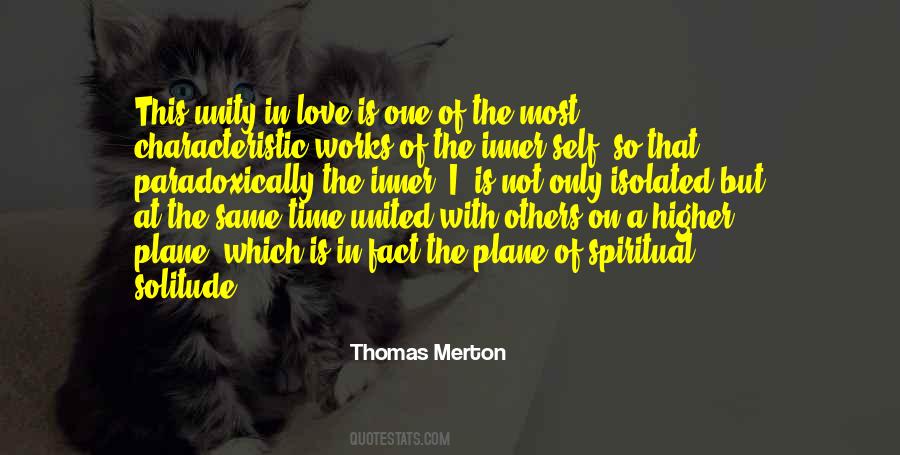 United In Love Quotes #1270475