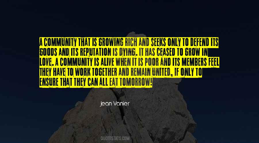 United In Love Quotes #1572819