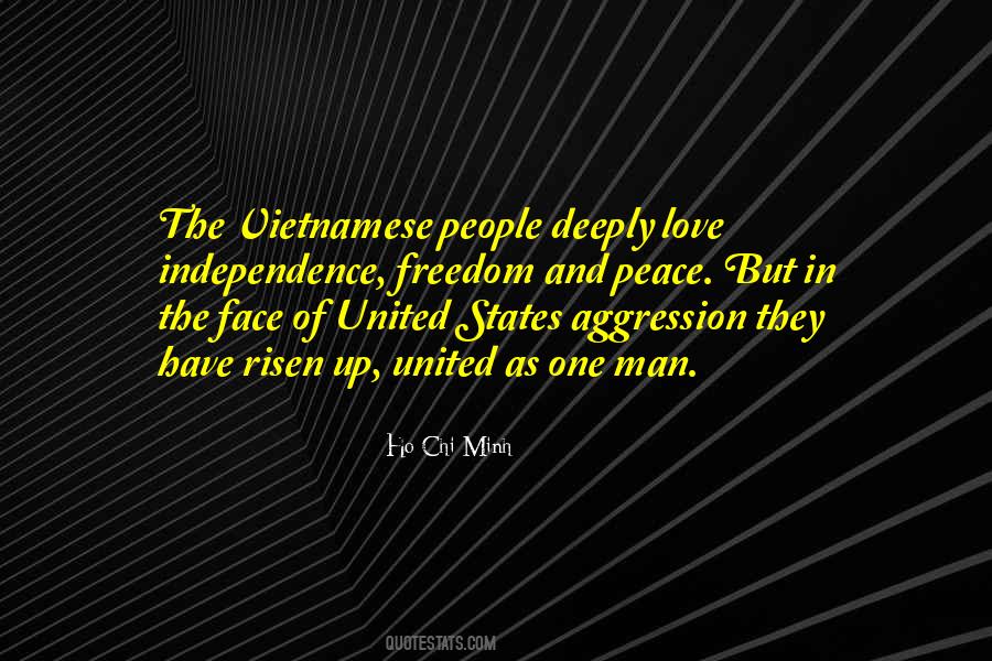 United In Love Quotes #1710499
