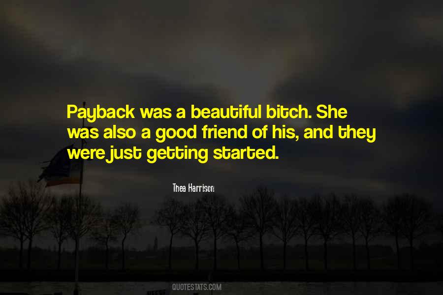 Beautiful Friend Quotes #1698010