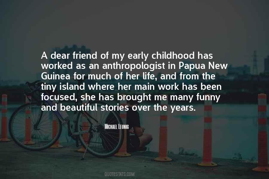 Beautiful Friend Quotes #225465