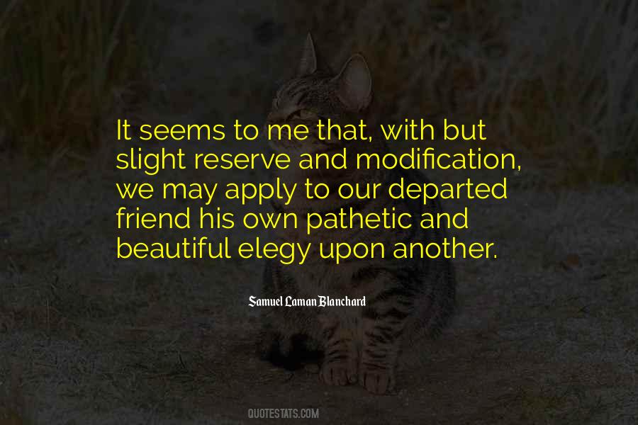 Beautiful Friend Quotes #529792