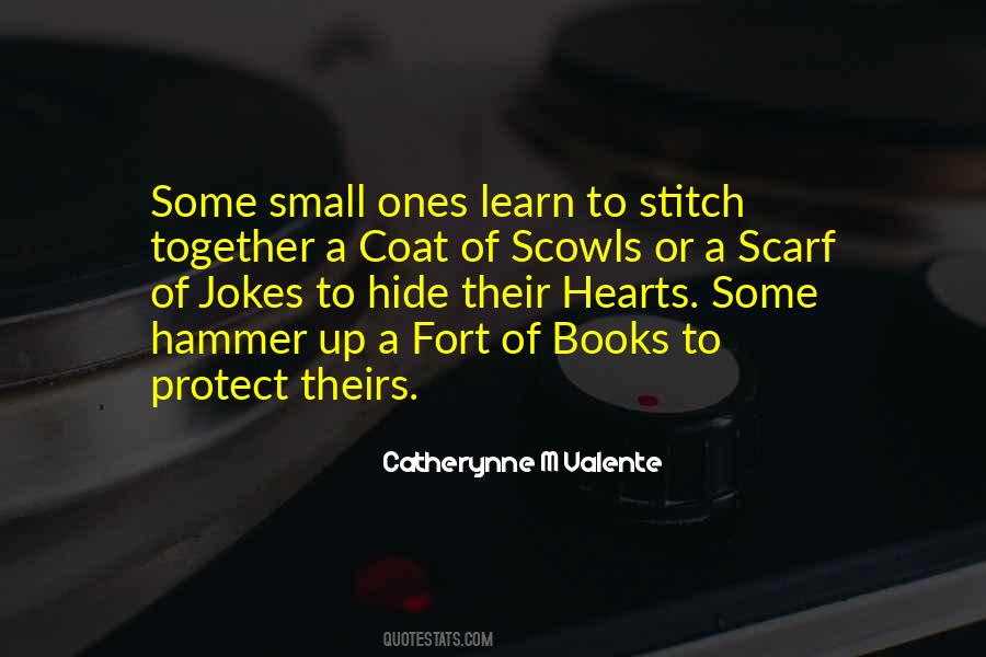 Some Small Quotes #1258225