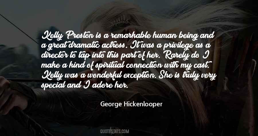 Special Connection With Someone Quotes #724096