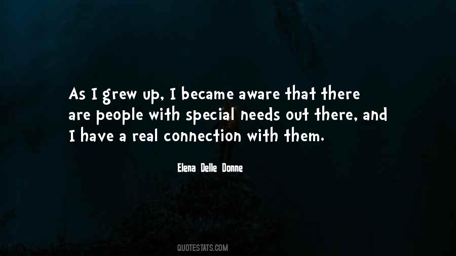 Special Connection With Someone Quotes #997622