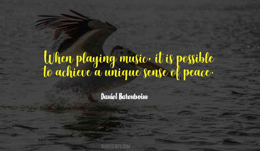 Music Peace Quotes #787334