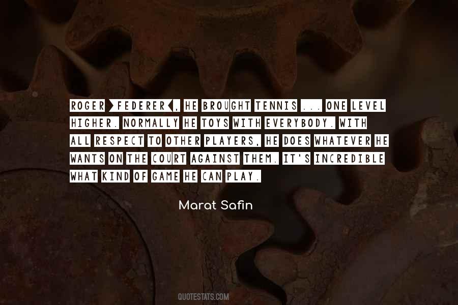 Level One Quotes #1051816