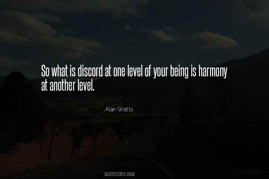 Level One Quotes #1060692