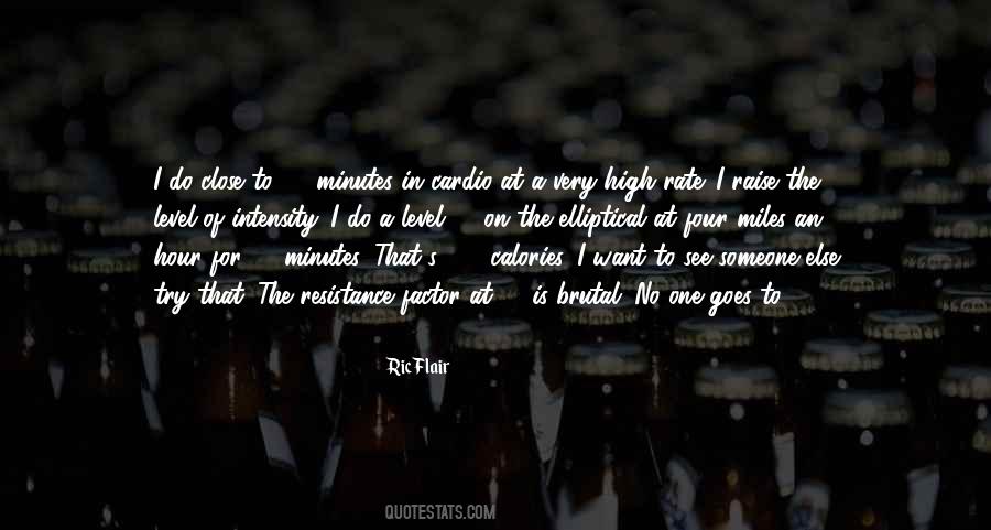 Level One Quotes #1196164