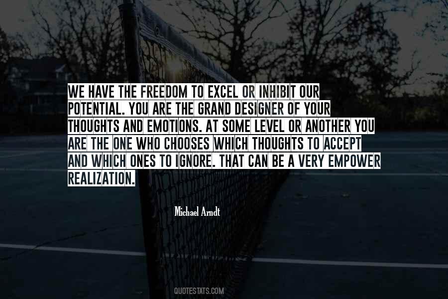 Level One Quotes #1200412