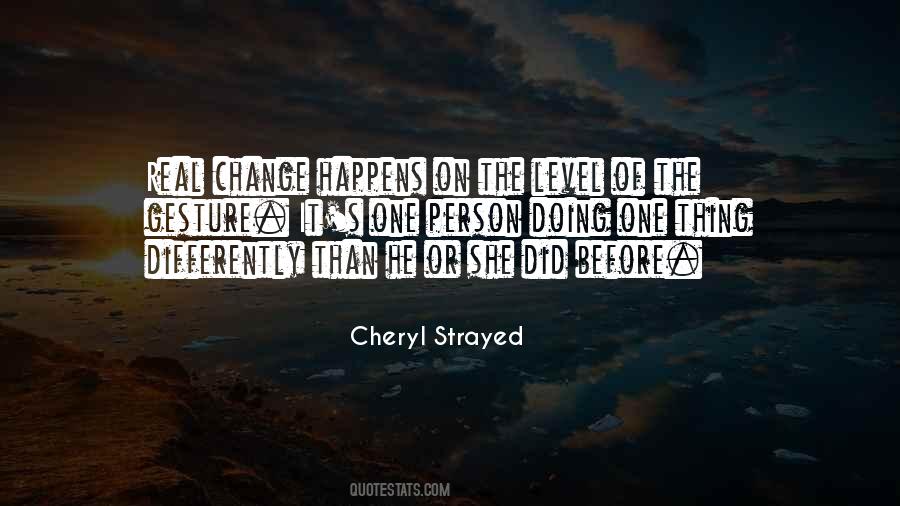 Level One Quotes #1435254