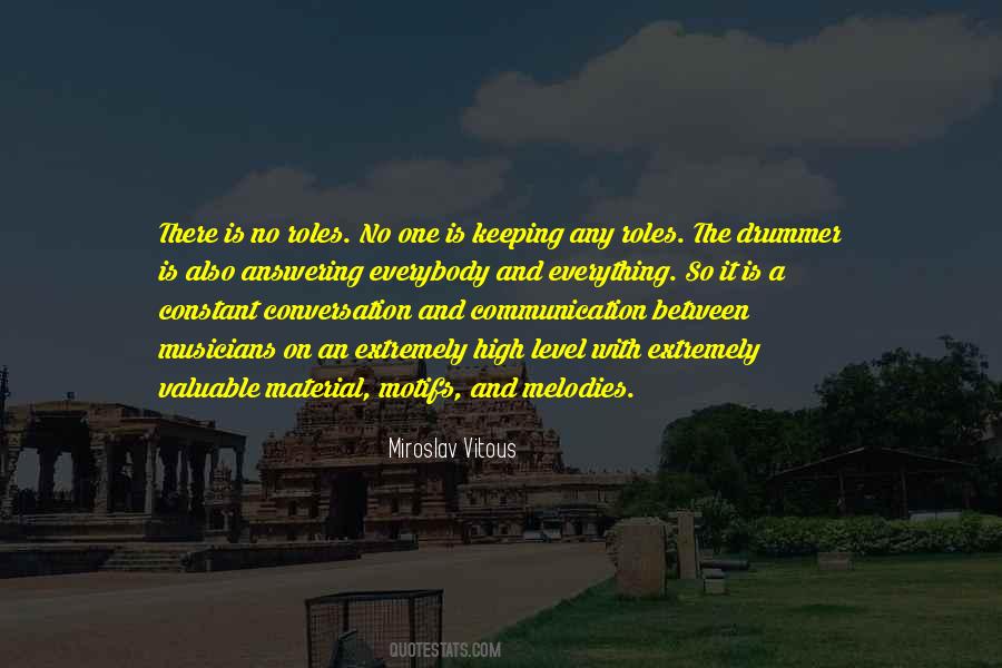 Level One Quotes #1456467
