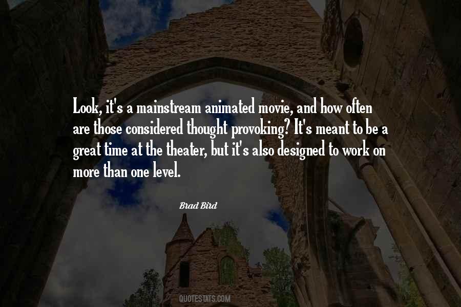 Level One Quotes #271178