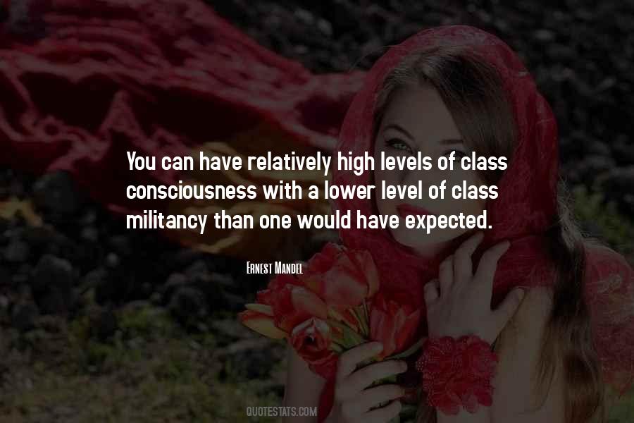 Level One Quotes #480652