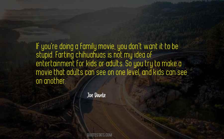 Level One Quotes #571201