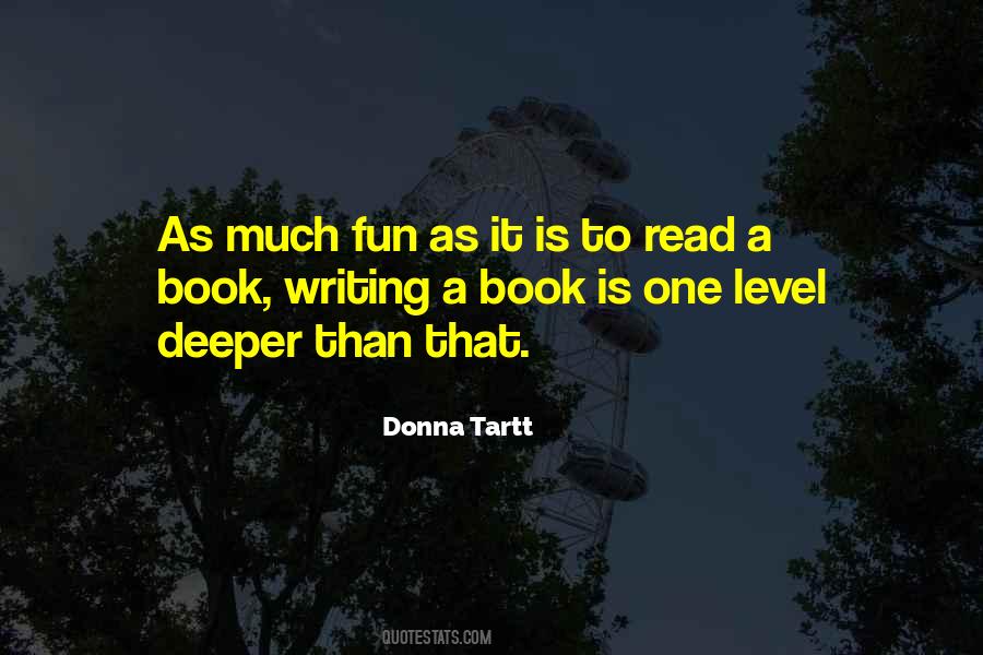 Level One Quotes #586943