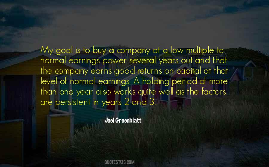 Level One Quotes #588829