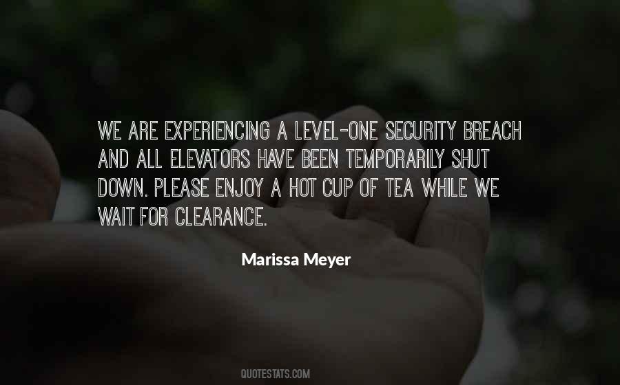 Level One Quotes #649124