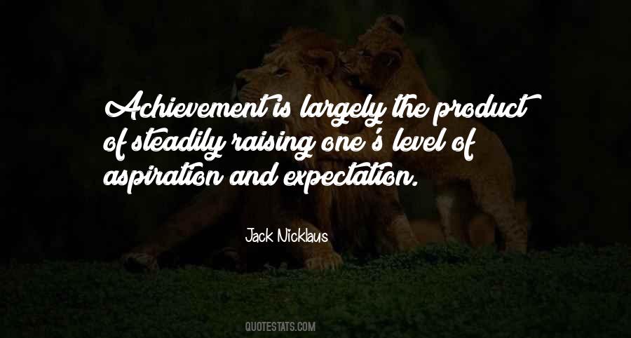Level One Quotes #679618