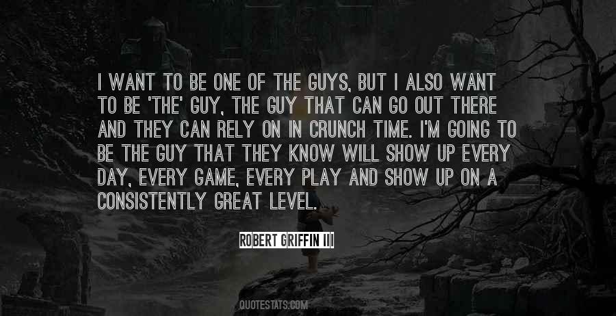 Level One Quotes #772802