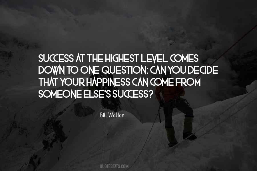 Level One Quotes #840878