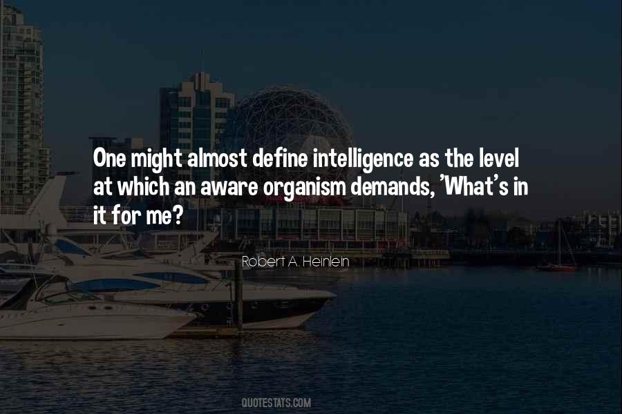 Level One Quotes #916764