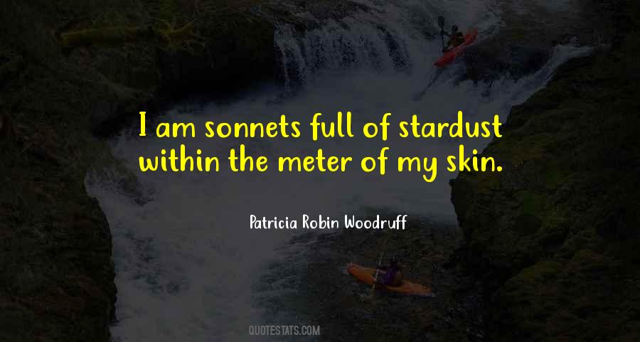 We Are All Stardust Quotes #129533