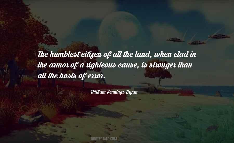 Quotes About Humblest #100269