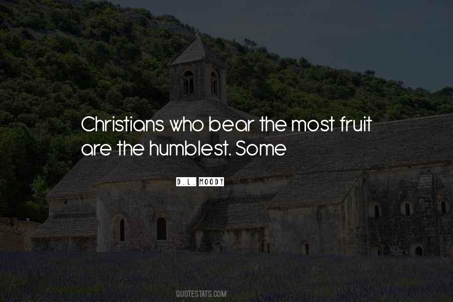 Quotes About Humblest #348515