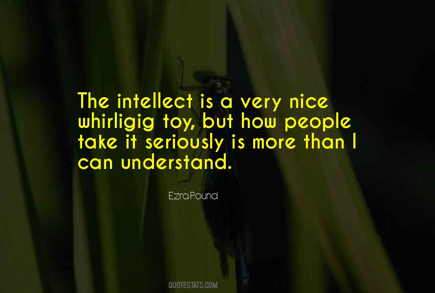 A Very Nice Quotes #1383543