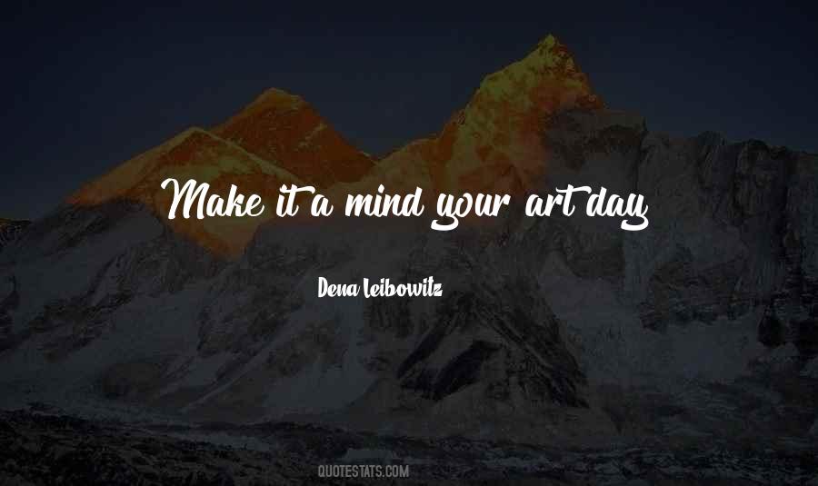 Your Art Quotes #1165138